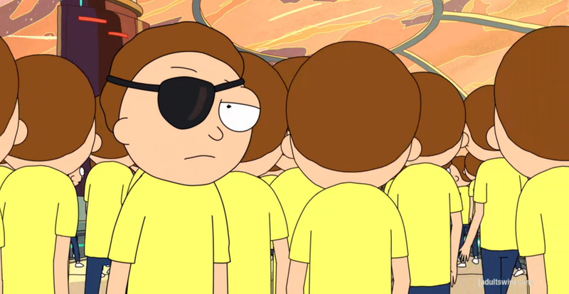Illustration for article titled Rick and Morty Recap - "Close Rick-Counters of the Rick Kind"